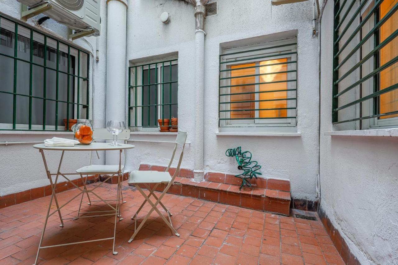 O'Donnell Apartamento En Pleno Centro De Sevilla Екстериор снимка