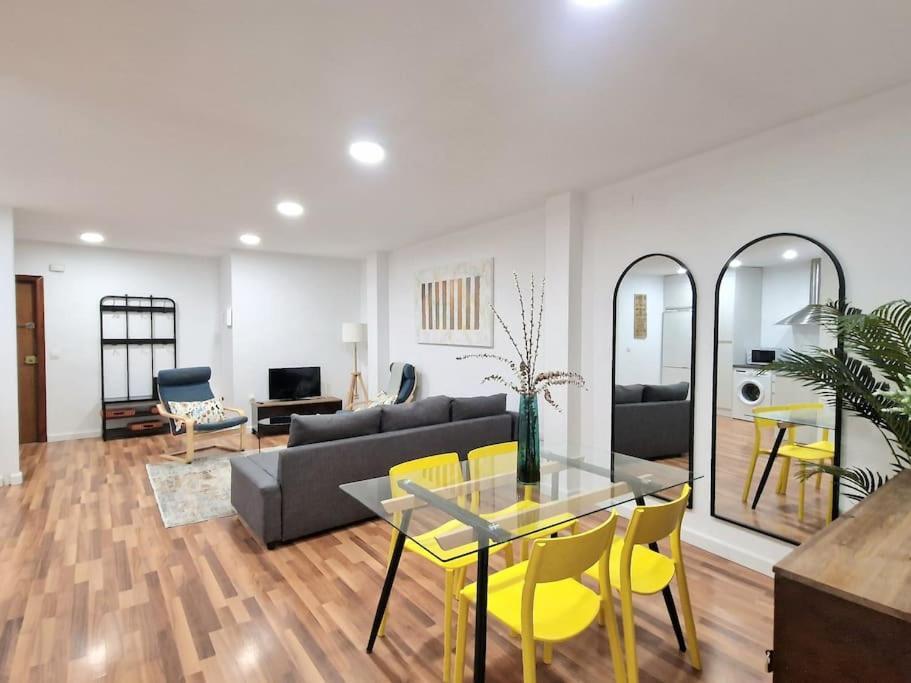 O'Donnell Apartamento En Pleno Centro De Sevilla Екстериор снимка