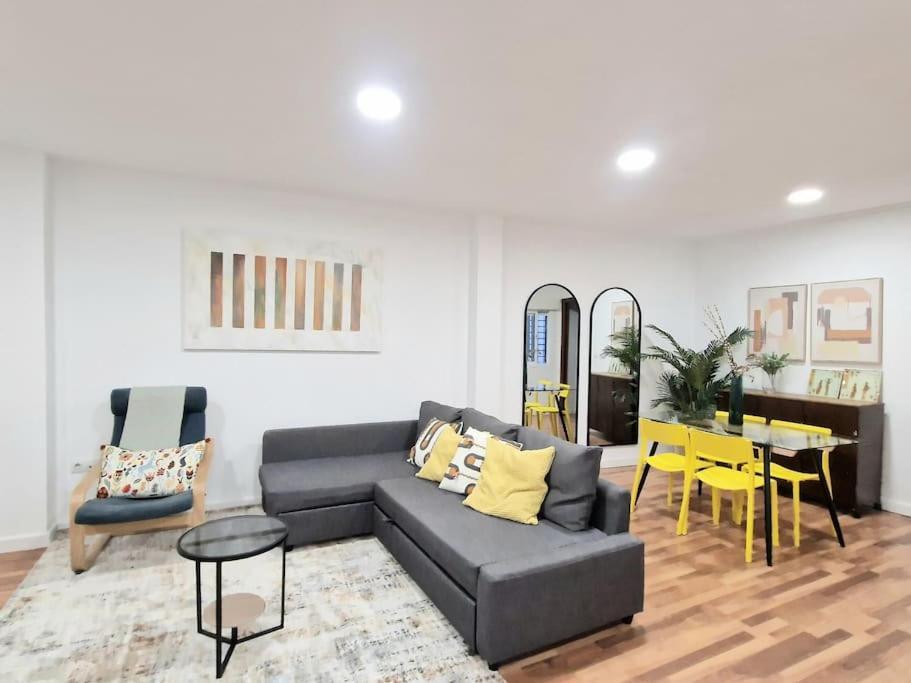 O'Donnell Apartamento En Pleno Centro De Sevilla Екстериор снимка