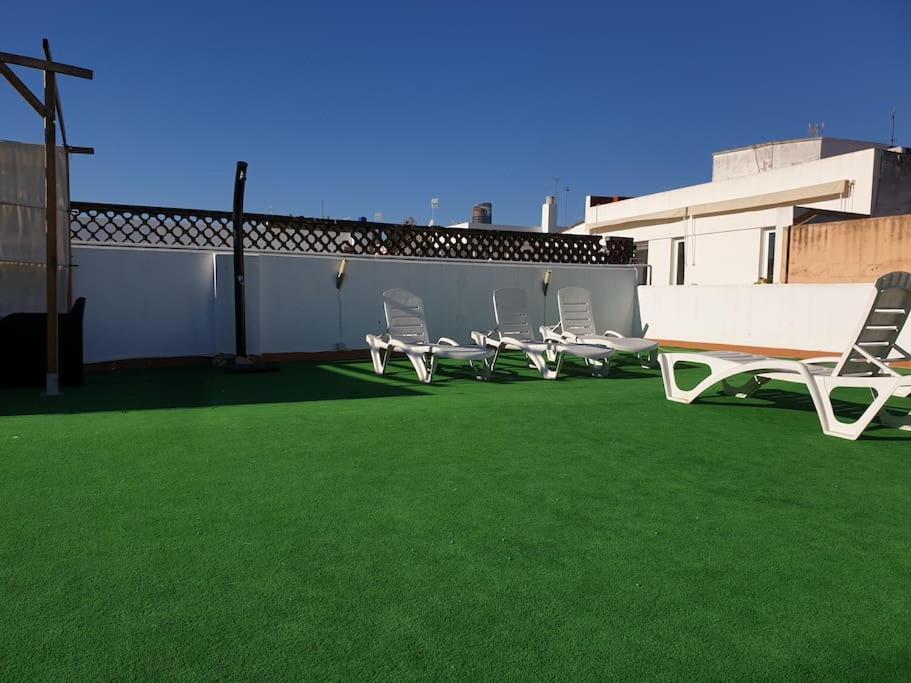 O'Donnell Apartamento En Pleno Centro De Sevilla Екстериор снимка