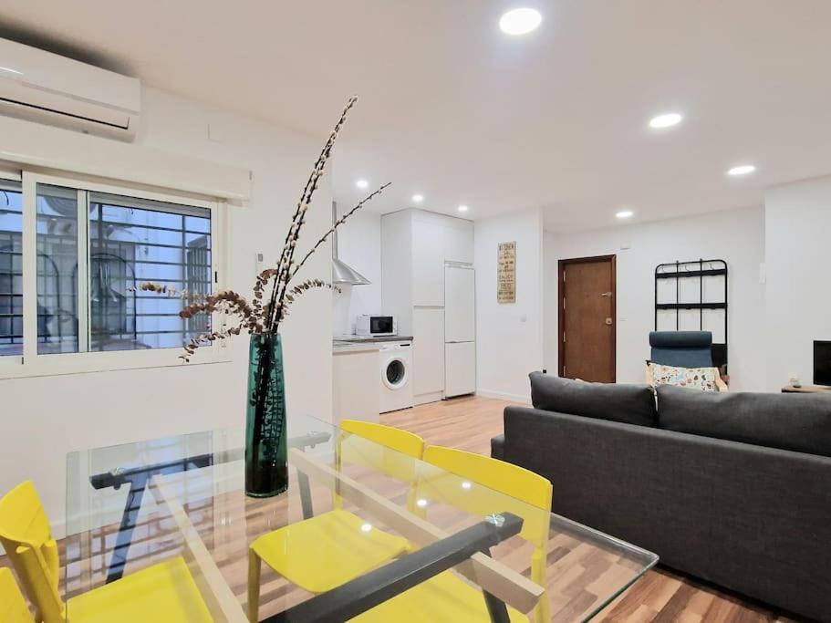 O'Donnell Apartamento En Pleno Centro De Sevilla Екстериор снимка